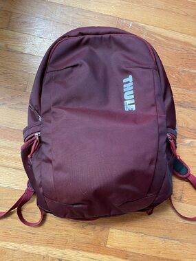 Thule Subterra Ember Backpack, Laptop pocket, 23l